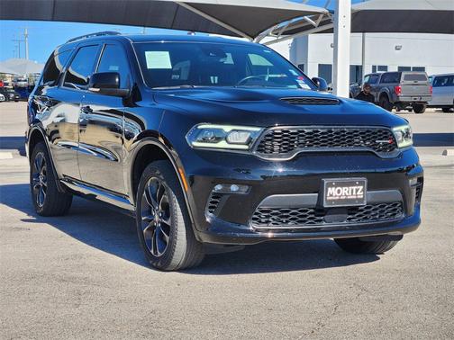 2022 Dodge Durango GT Plus