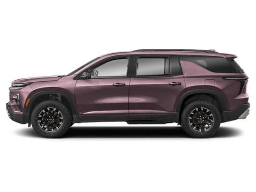 2025 Chevrolet Traverse High Country