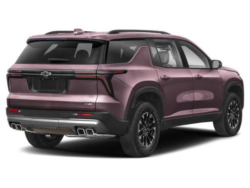 2025 Chevrolet Traverse High Country