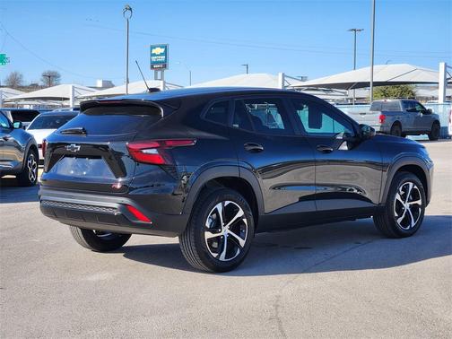 2025 Chevrolet Trax FWD 1RS