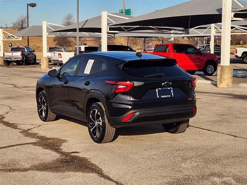 2025 Chevrolet Trax FWD 1RS