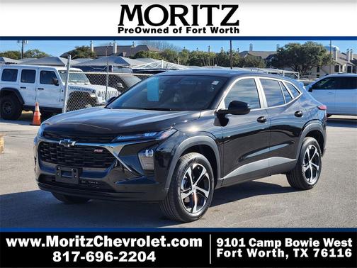 2025 Chevrolet Trax FWD 1RS