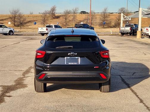 2025 Chevrolet Trax FWD 1RS