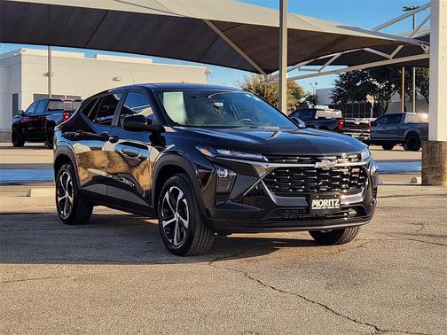 2025 Chevrolet Trax FWD 1RS