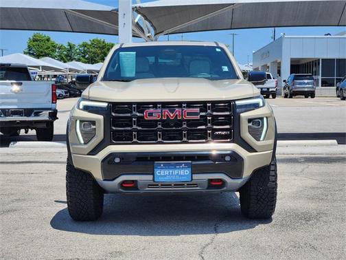 2024 GMC Canyon AT4X