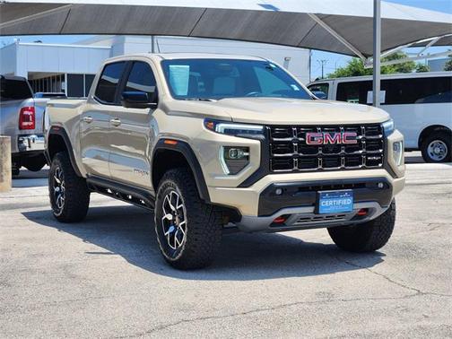 2024 GMC Canyon AT4X