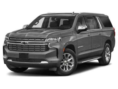 2021 Chevrolet Suburban Premier
