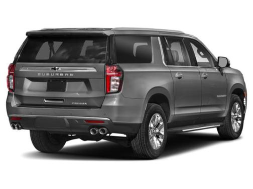 2021 Chevrolet Suburban Premier