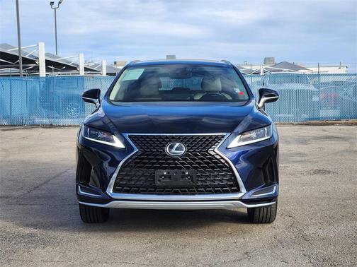 2022 Lexus RX 350L Luxury
