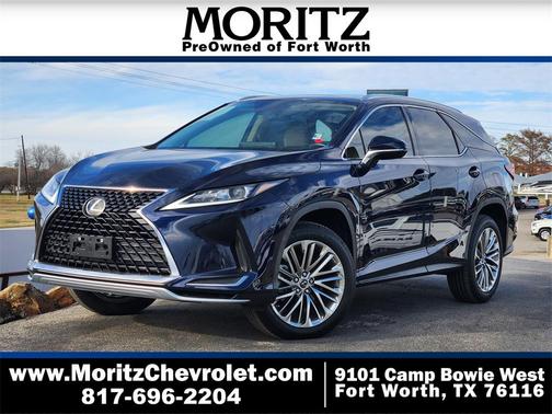 2022 Lexus RX 350L Luxury