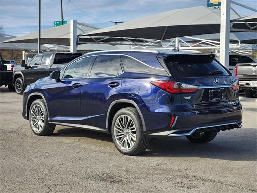 2022 Lexus RX 350L Luxury