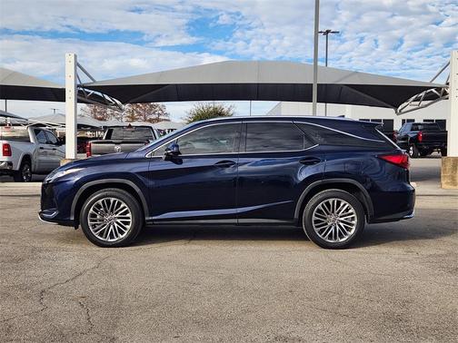 2022 Lexus RX 350L Luxury