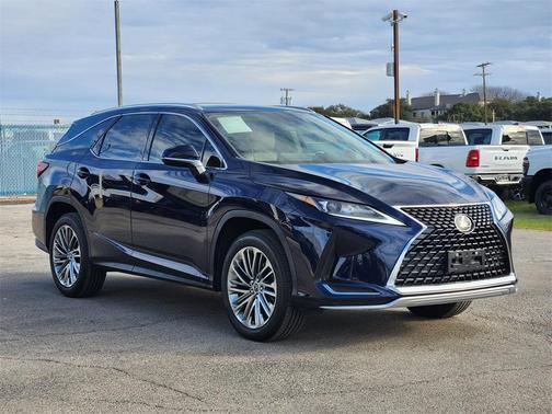 2022 Lexus RX 350L Luxury
