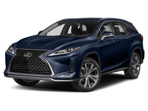 2022 Lexus RX 350L Luxury