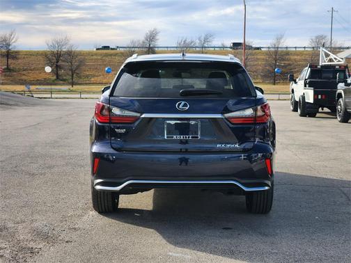 2022 Lexus RX 350L Luxury