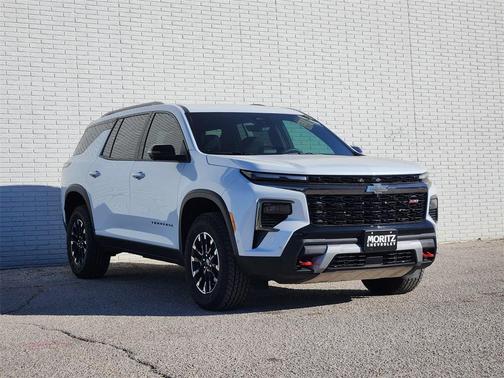 2026 Chevrolet Traverse AWD Z71