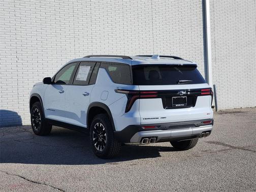 2026 Chevrolet Traverse AWD Z71