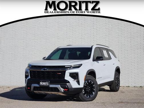 2026 Chevrolet Traverse AWD Z71