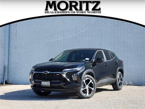 2025 Chevrolet Trax FWD 1RS