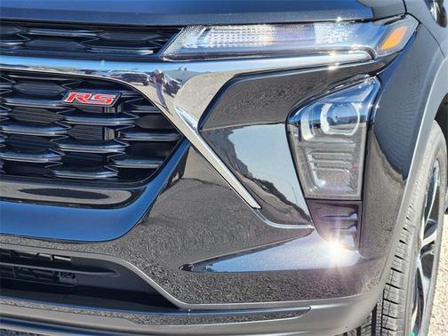 2025 Chevrolet Trax FWD 1RS