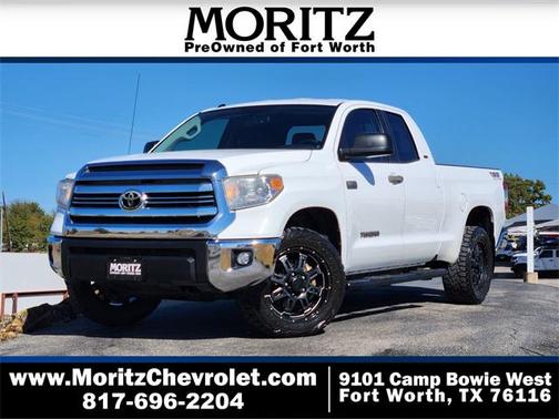 2016 Toyota Tundra SR5