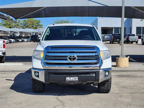 2016 Toyota Tundra SR5