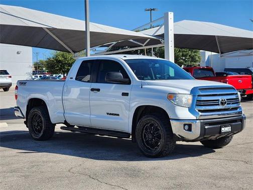 2016 Toyota Tundra SR5