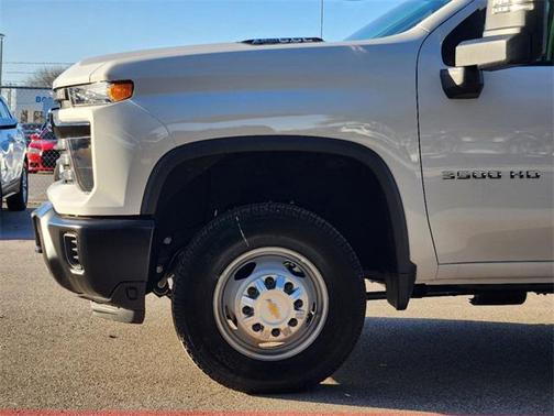 2025 Chevrolet Silverado 3500 WT