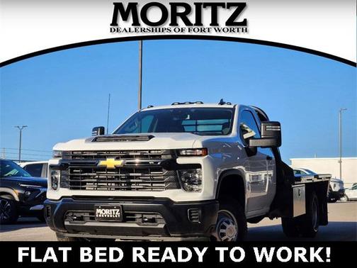 2025 Chevrolet Silverado 3500 WT