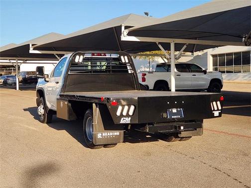 2025 Chevrolet Silverado 3500 WT