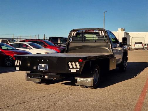 2025 Chevrolet Silverado 3500 WT