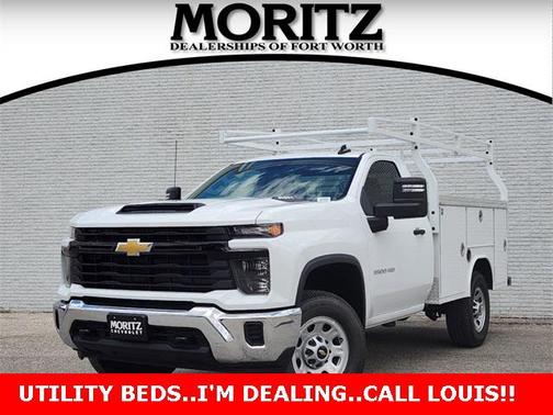 2024 Chevrolet Silverado 3500 WT