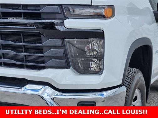 2024 Chevrolet Silverado 3500 WT