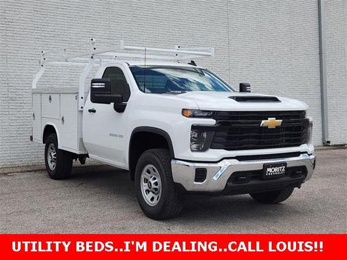 2024 Chevrolet Silverado 3500 WT