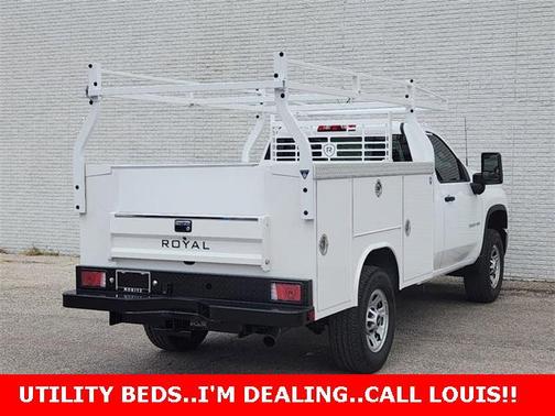 2024 Chevrolet Silverado 3500 WT