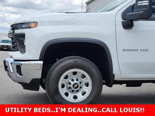 2024 Chevrolet Silverado 3500 WT