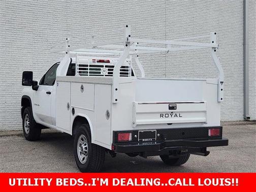 2024 Chevrolet Silverado 3500 WT