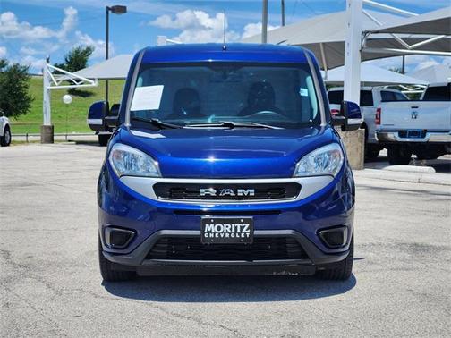 2021 RAM ProMaster City Tradesman