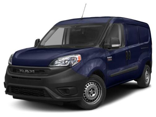 2021 RAM ProMaster City Tradesman