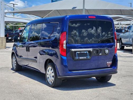 2021 RAM ProMaster City Tradesman