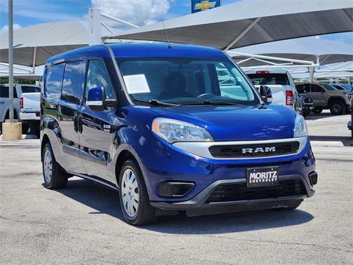2021 RAM ProMaster City Tradesman