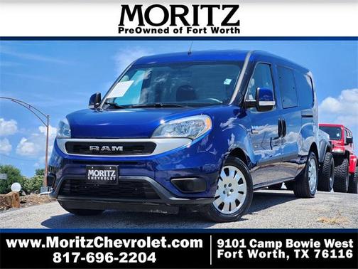 2021 RAM ProMaster City Tradesman