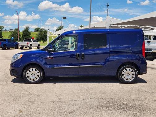 2021 RAM ProMaster City Tradesman