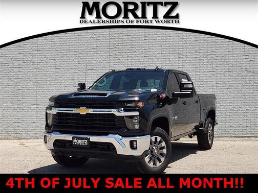 2025 Chevrolet Silverado 2500 LT