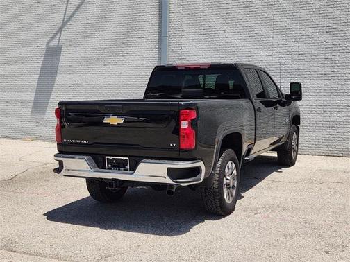 2025 Chevrolet Silverado 2500 LT