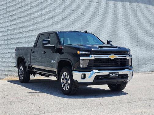 2025 Chevrolet Silverado 2500 LT