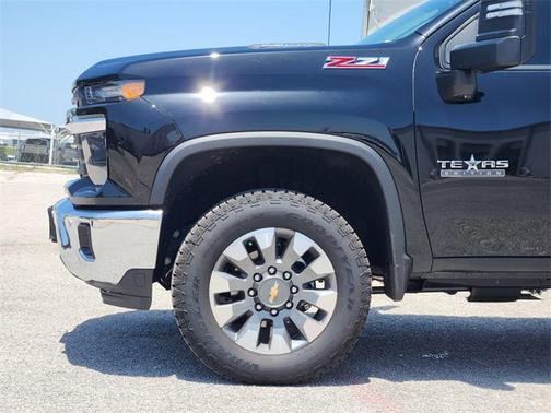2025 Chevrolet Silverado 2500 LT