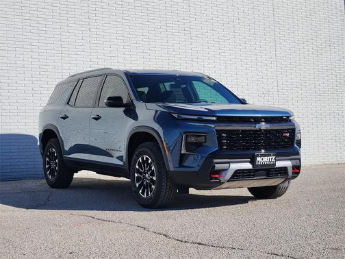 2026 Chevrolet Traverse AWD Z71