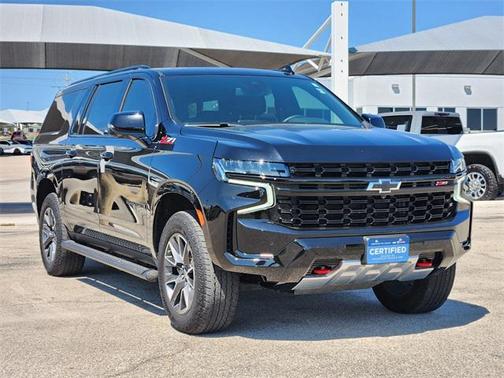 2023 Chevrolet Suburban 4WD Z71