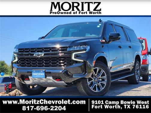 2023 Chevrolet Suburban 4WD Z71